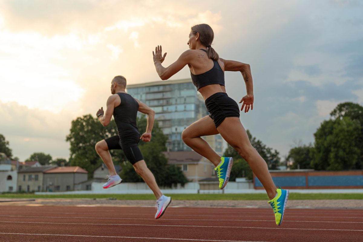 Peptide Therapy for Athletic Performance, Potomac